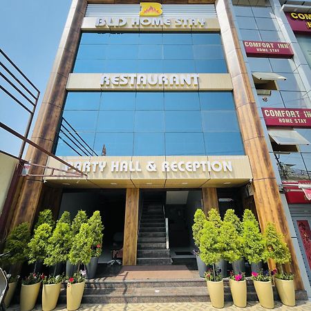 Bld Restaurant And Home Stay Dehradun Buitenkant foto